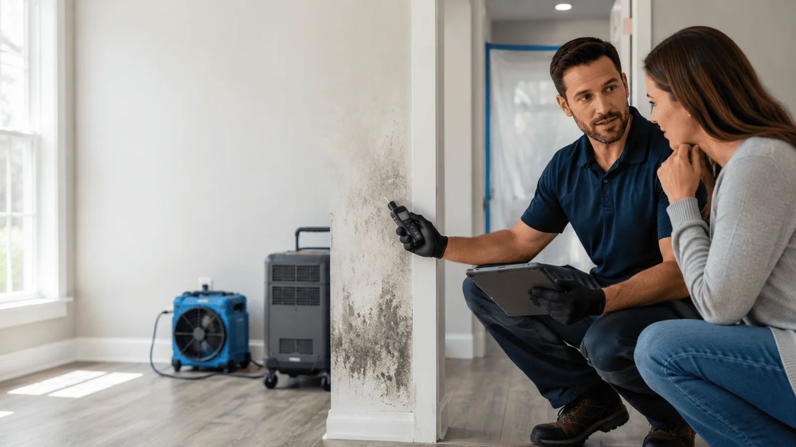 Mold Inspection Bluff Springs, IL FAQs