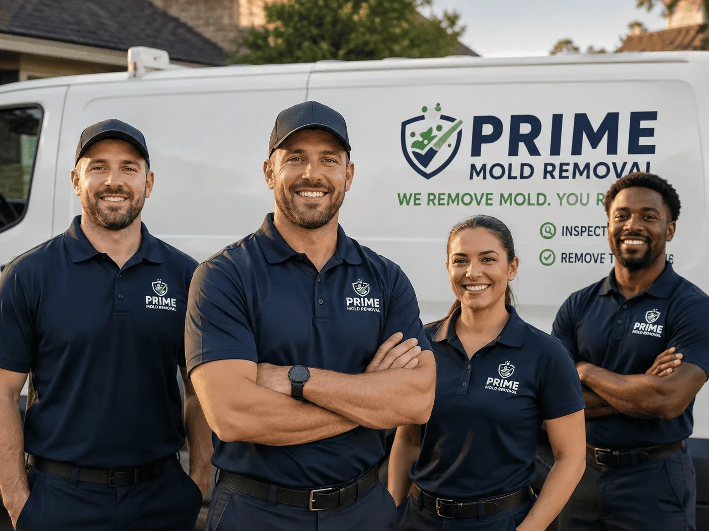 Mold Inspection in Bluff Springs, IL near me